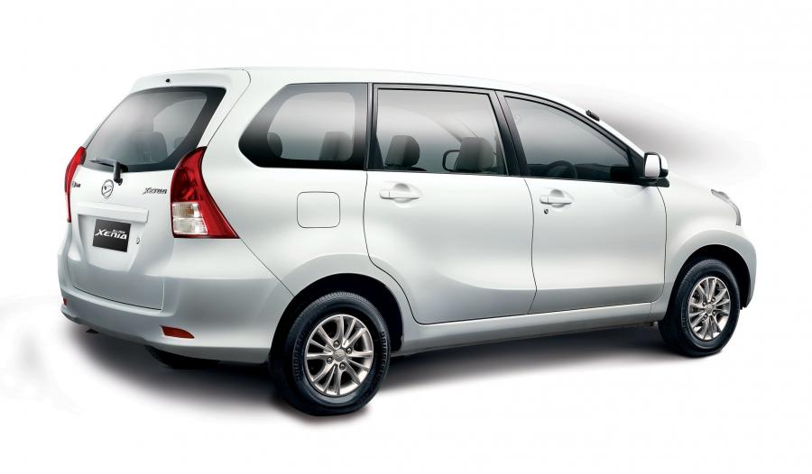  Daihatsu Xenia 2011 года  (фото 3 из 7)